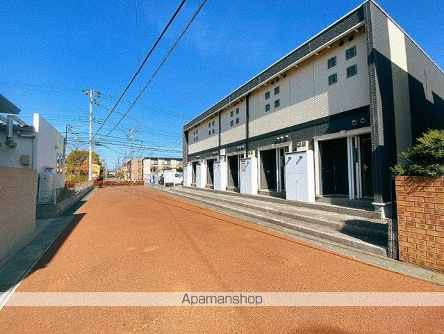 レオネクストジュネス ノールの外観写真