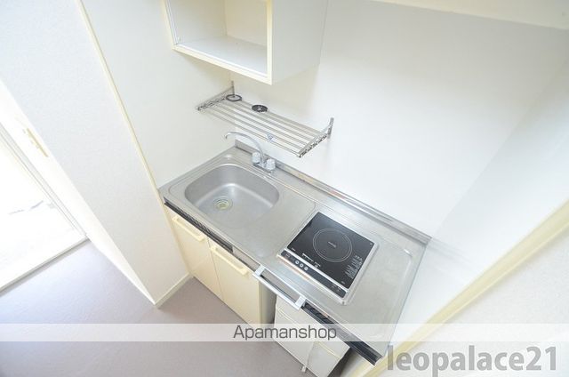 レオパレス上平間ＡＣＴ[1K/23.18m2]のキッチン