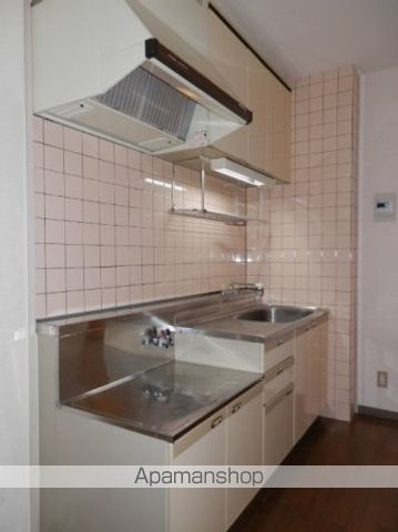 プレシール青葉台の内装写真