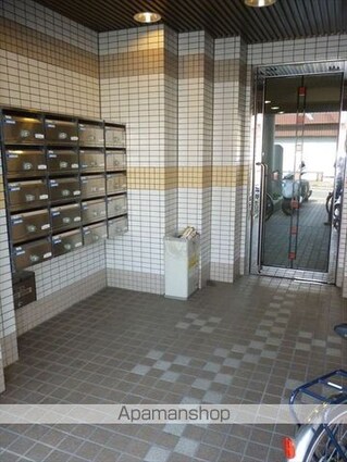和歌山県和歌山市中之島[1R/24.68m2]の共用部2
