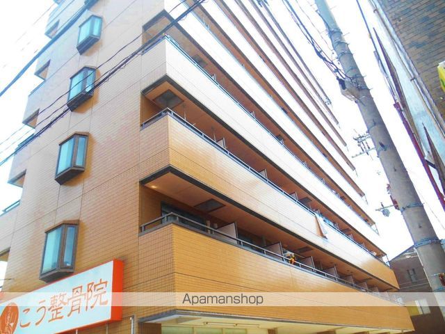 エムロード蒲生の外観写真