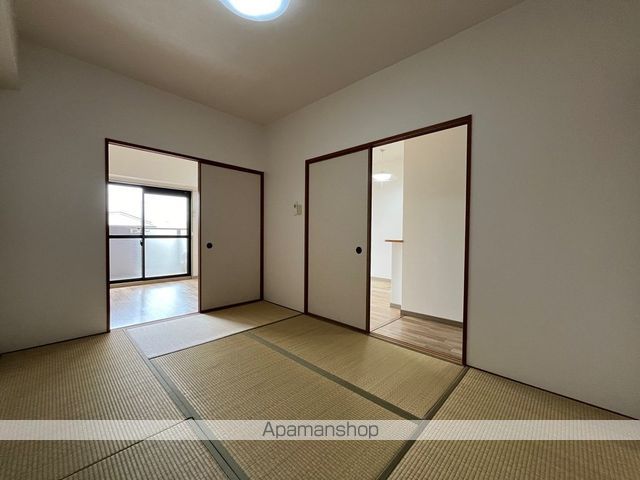 ANNEX PAIRの内装写真
