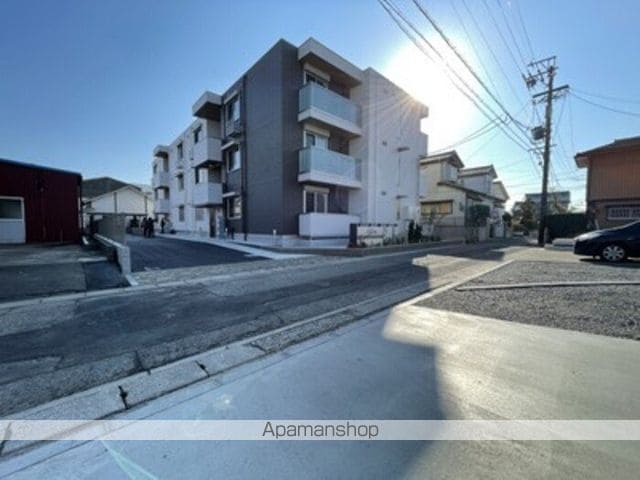 アベニールの外観写真