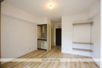 東京都大田区池上１丁目[1R/16.56m2]のリビング・居間3