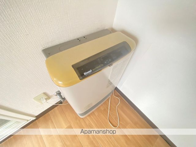 スカイコート函館の内装写真