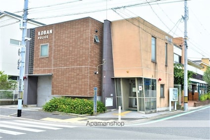 ラ・ミア・カーザ梅北[1DK/27.05m2]の周辺6