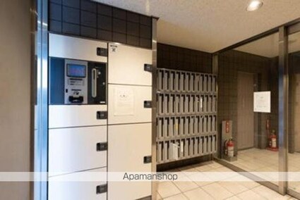 メゾン・ド・ピュア府中[1R/21.78m2]の共用部2