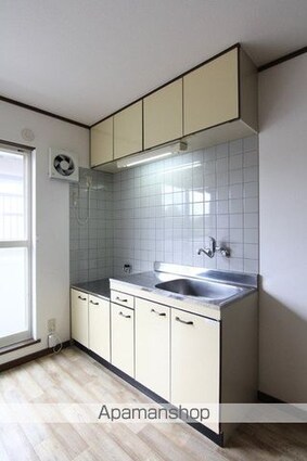 竹本ハウス[1LDK/36.45m2]のキッチン