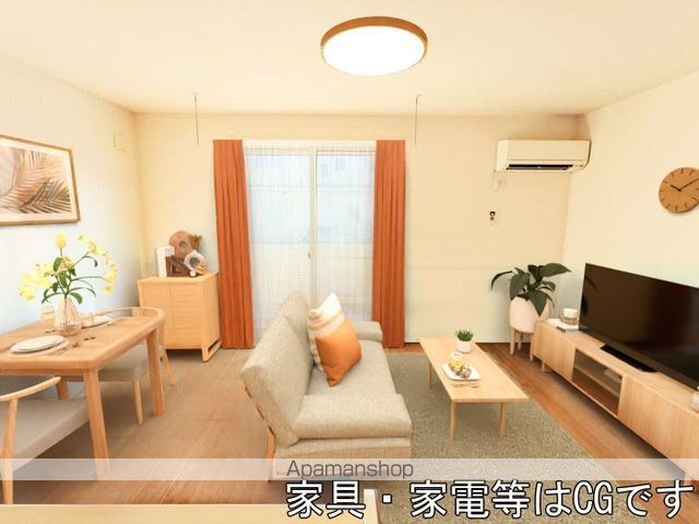クラージュ Aの内装写真