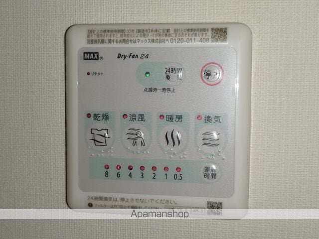 カーネル ベイスの内装写真