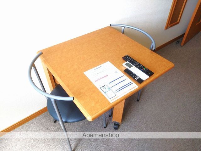 レオパレス睡蓮の内装写真