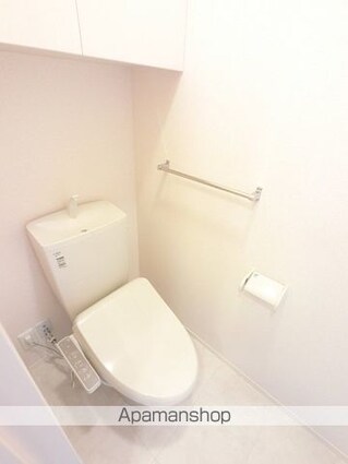 Ｇｒａｎｔ・Ⅰ[1R/37.01m2]のトイレ