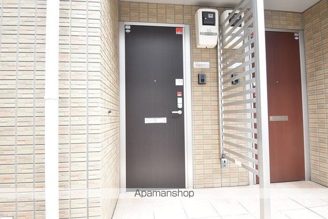 セジュールウィットKEIの玄関写真