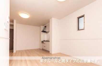 リバーサイドパレス　Ｉ[1LDK/43.61m2]のリビング・居間1