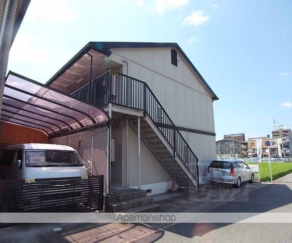 セジュール竹田の外観写真