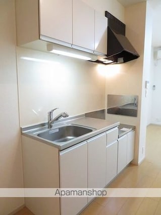 東京都八王子市初沢町[2R/35.18m2]のキッチン