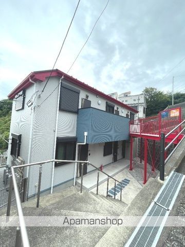 BEAMS永田南の外観写真
