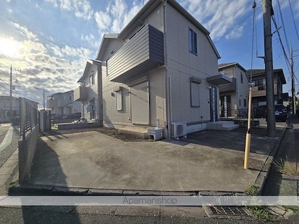 アルページュ上北台Ｅ棟[3LDK/85.5m2]のエントランス
