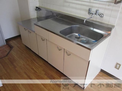 エトワール味酒[1R/18.85m2]のキッチン