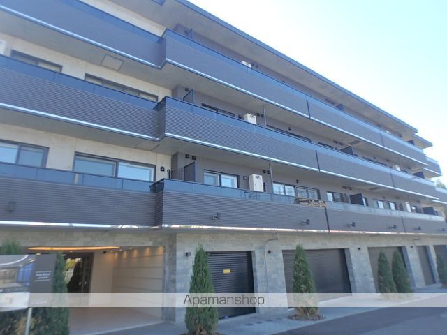 SーRESIDENCE宮の森の外観写真