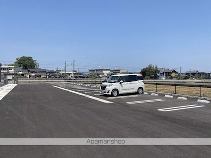 ＷｉｎｇｓＡ[1K/36.14m2]の駐車場