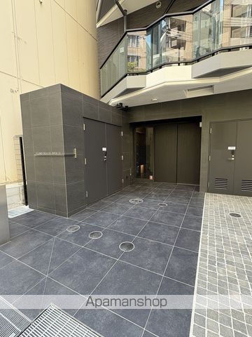 C0MF0RIA LIV谷町4丁目の玄関写真