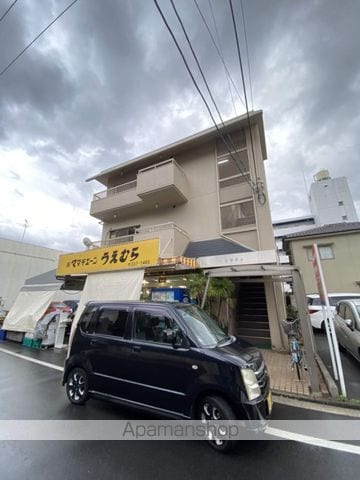 角谷ビルの外観写真