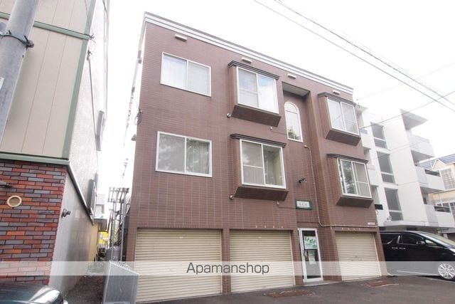 フォレストヒルズ東札幌の外観写真