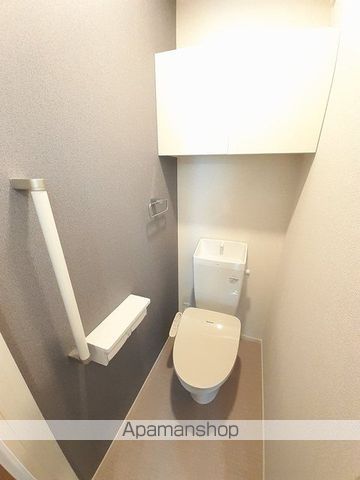 リラ クオーレ IIの内装写真