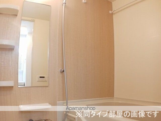 アラモードの内装写真