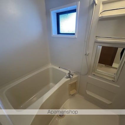 フォレストパークＡ・Ｂ[2LDK/53.68m2]のバス