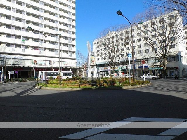小金原第3コーポラスの周辺写真