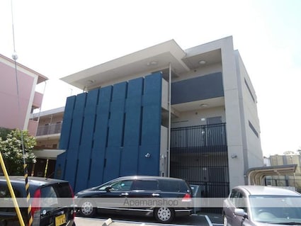 滋賀県草津市野路東４丁目[1K/26.27m2]の外観4