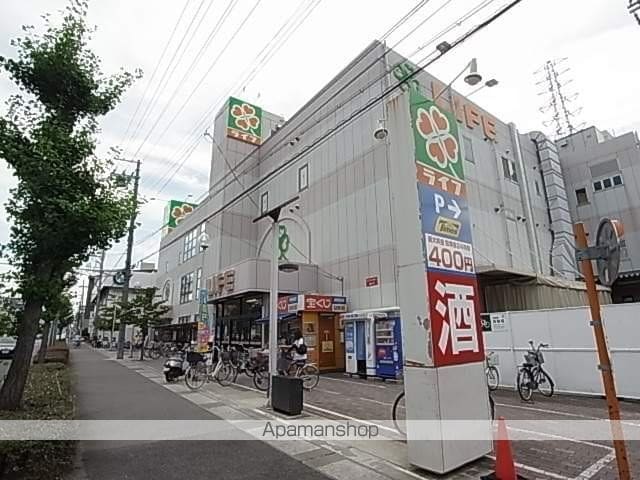 立電ビルの周辺写真