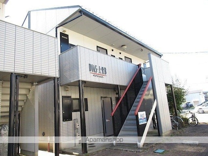 岩手県盛岡市上堂３丁目[1LDK/31.5m2]の外観3