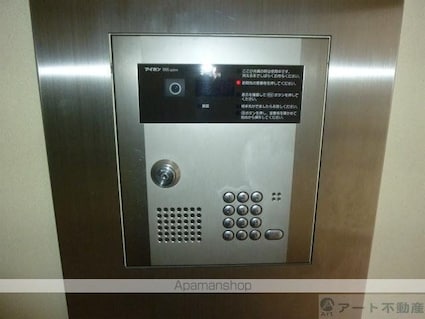 インペリアル一番町[1K/36m2]のエントランス2