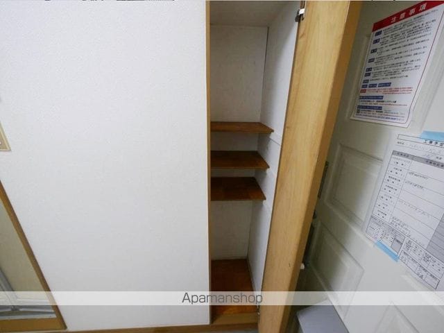 ハイツルーベンスの内装写真