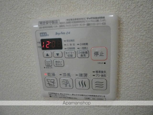 シャーメゾン リヴィエールの内装写真