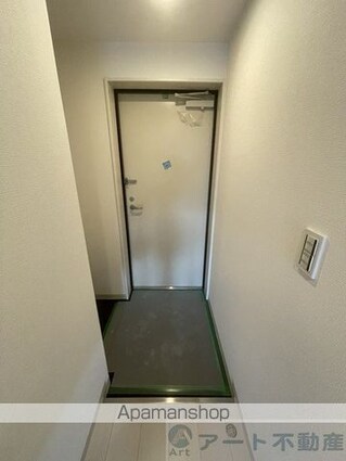 ルミナス雄郡[1K/28.96m2]の玄関