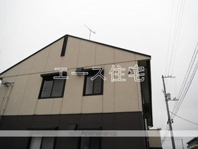 レーベンハイムの外観写真