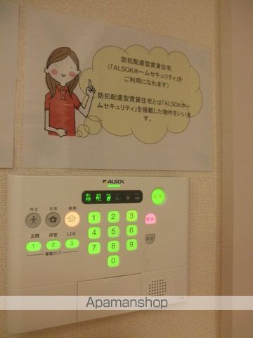 サニーサイド聖蹟Iの内装写真
