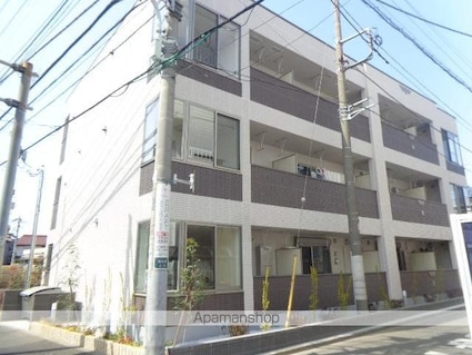 アルティア[1LDK/41.86m2]の外観1