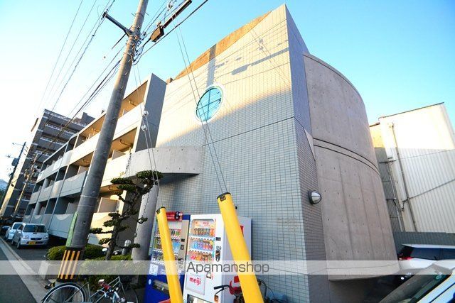 ヴィベーレフォルテの外観写真