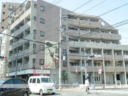 東京都調布市国領町１丁目[1K/18.06m2]の外観4