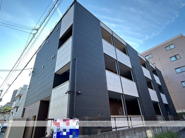 acotto舟入の外観写真