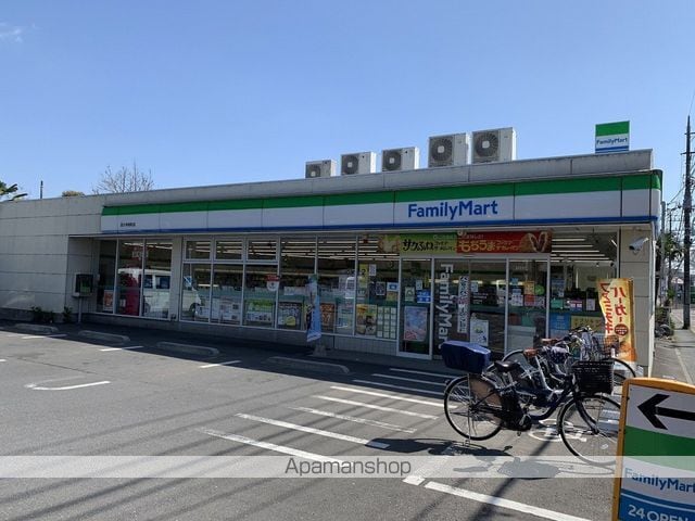 コテージ神代の周辺写真