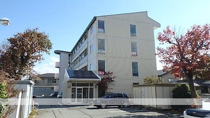 ３パーシモンズパレス[1K/25.5m2]の外観3