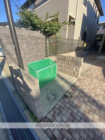 ルビンハイムの内装写真