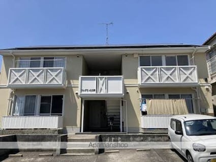 広島県広島市安佐北区口田５丁目[2DK/43.63m2]の外観