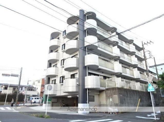ジュネパレス横浜第一の外観写真